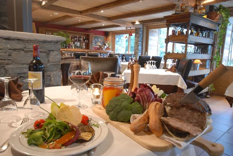 Hotel Le Monal Sainte-Foy-Tarentaise