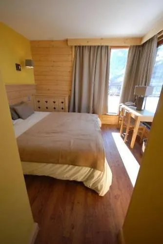 Hotel Le Monal サント・フォア・タロンテーズ 3*,