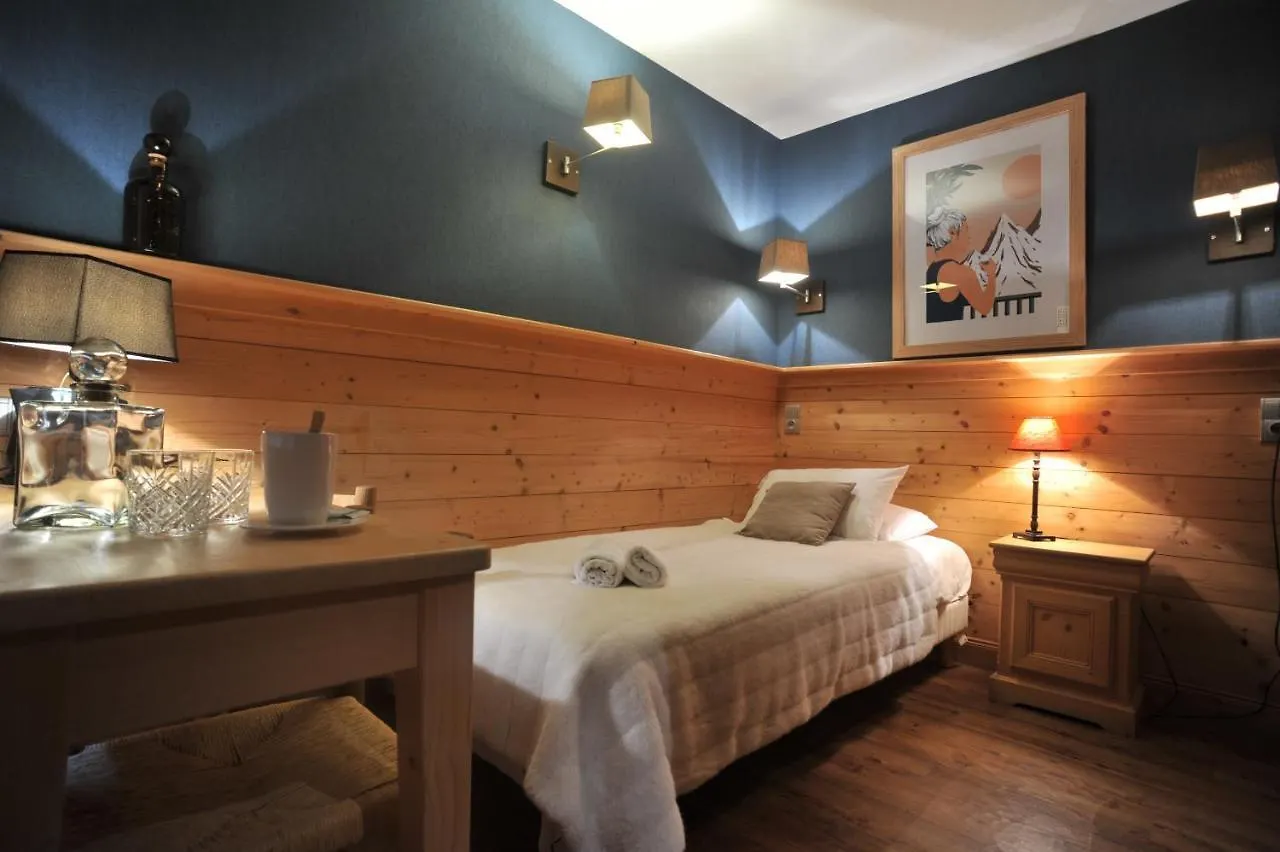 Hotel Le Monal サント・フォア・タロンテーズ