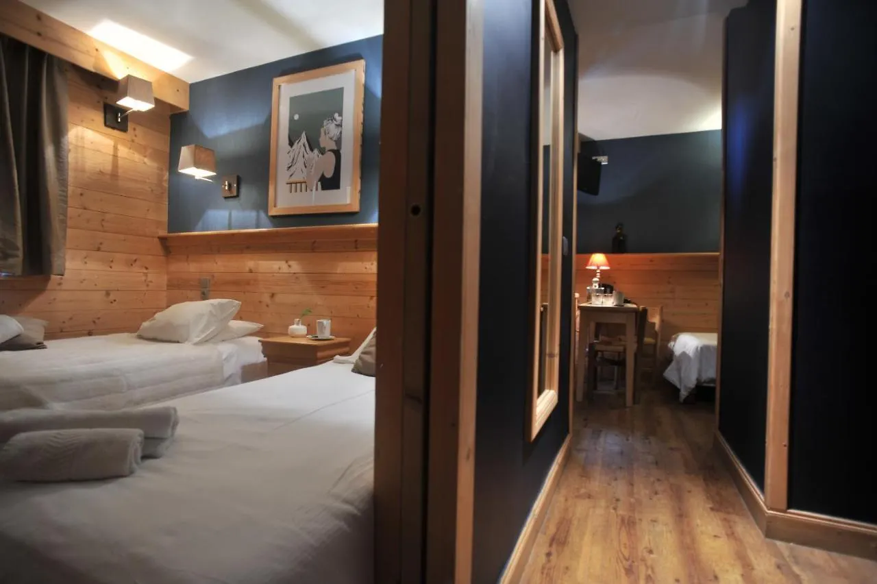 Hotel Le Monal サント・フォア・タロンテーズ