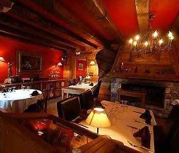 ***  Hotel Le Monal サント・フォア・タロンテーズ フランス