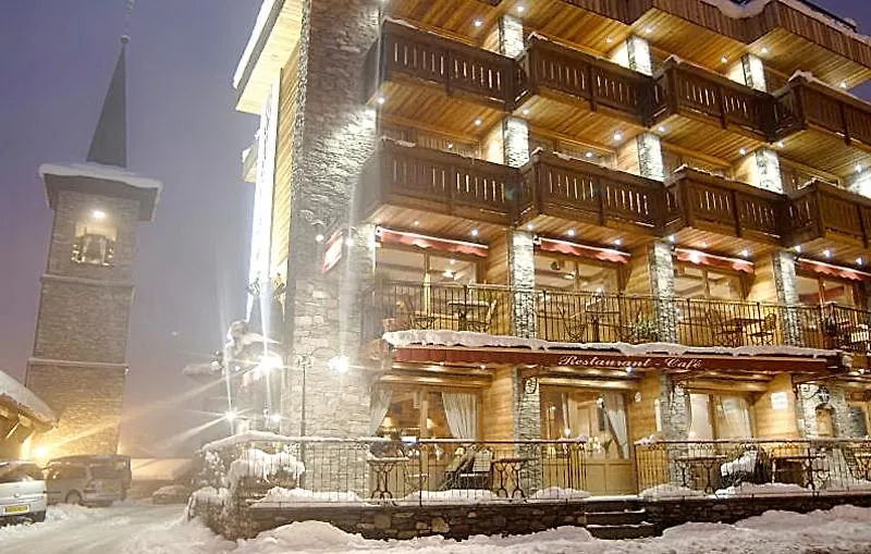 Hotel Le Monal サント・フォア・タロンテーズ 3*,