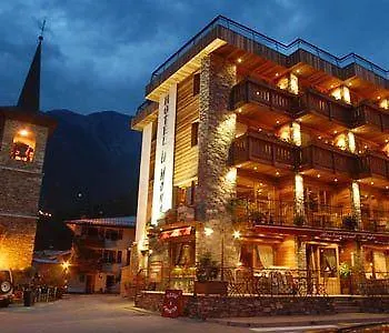 Hotel Le Monal サント・フォア・タロンテーズ