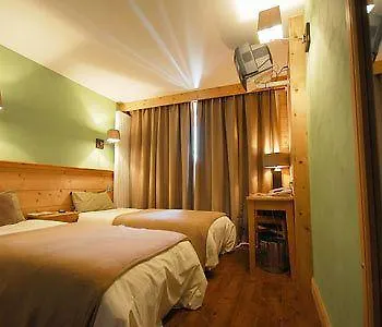 Hotel Le Monal サント・フォア・タロンテーズ フランス