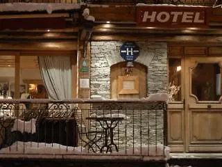 Hotel Le Monal サント・フォア・タロンテーズ