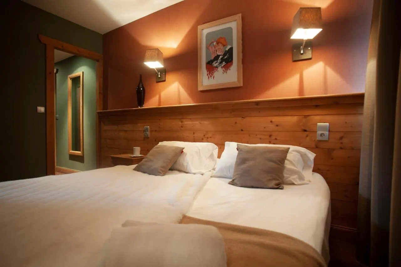 Hotel Le Monal サント・フォア・タロンテーズ 3*,  フランス
