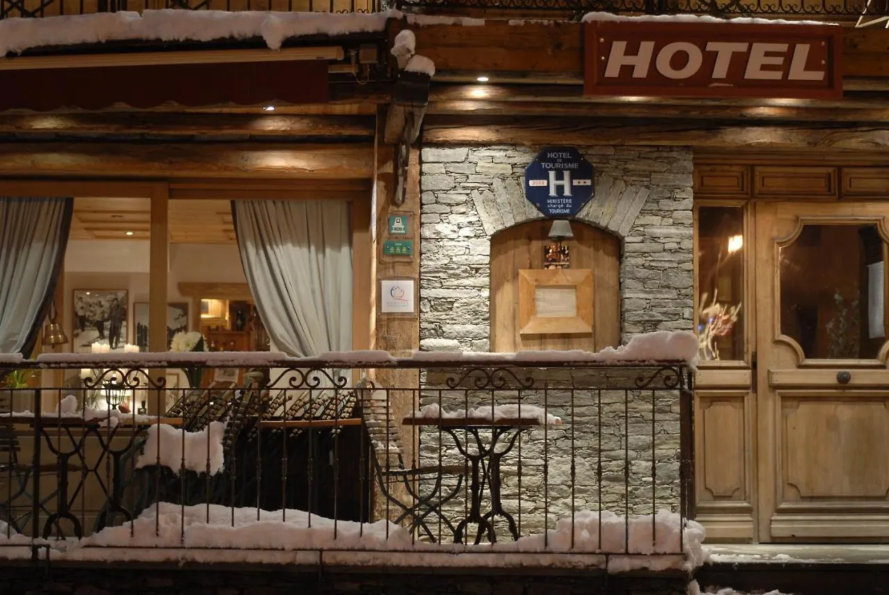 Hotel Le Monal サント・フォア・タロンテーズ