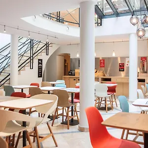 Ibis Opera La Fayette Hotel Parijs