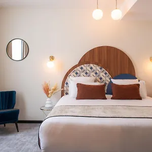 Helussi Hotel Parijs