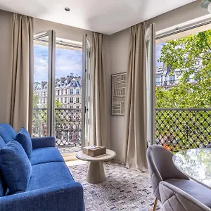 Quartier Libre Marais Aparthotel Paris