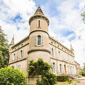3* Frühstückspension Chateau De Bournet