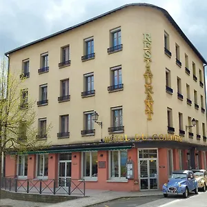 Logis Du Commerce *** Volvic