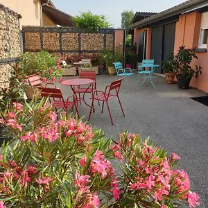 D'hotes Leonie & Restaurant **** Druillat