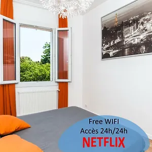 Le Compans - Avec Apartamento Toulouse