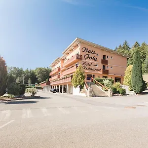 Hotel-restaurant Bois Joly *** Crozet